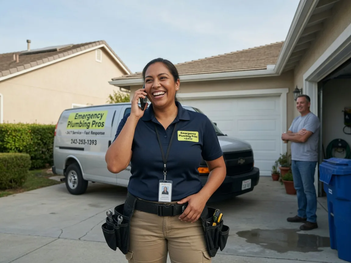 Emergency Plumber Mckinleyville, CA FAQs